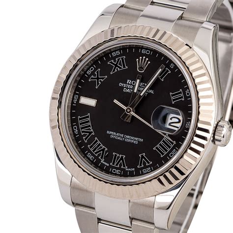 rolex datejust ii rolesor preis|pre owned rolex datejust ii.